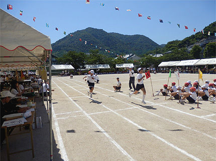 2017年運動会8