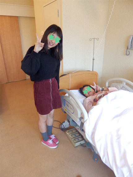 赤ちゃん出産8