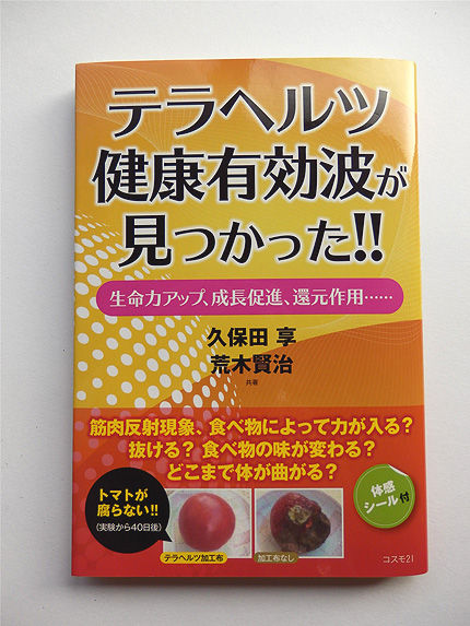 テラヘルツ鉱石4