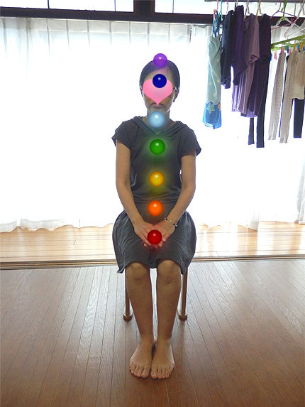 チャクラ倍音実験⑤