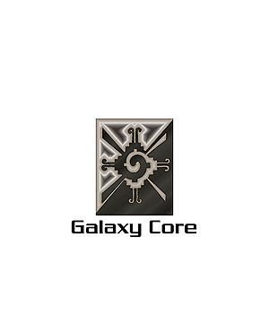 Galaxy Coreロゴ