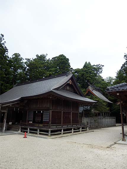 2018出雲大社 須佐神社　参拝8