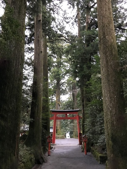 箱根神社12