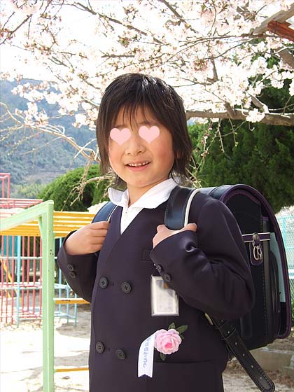 ナイトの入学式