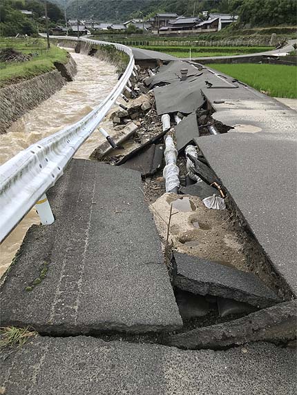 ２０１８豪雨災害24