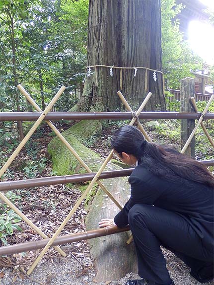 2018出雲大社 須佐神社　参拝25