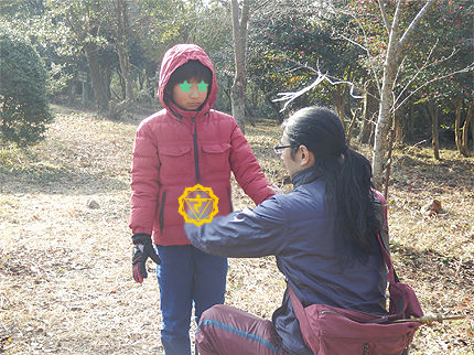 霊の追い出し実験11