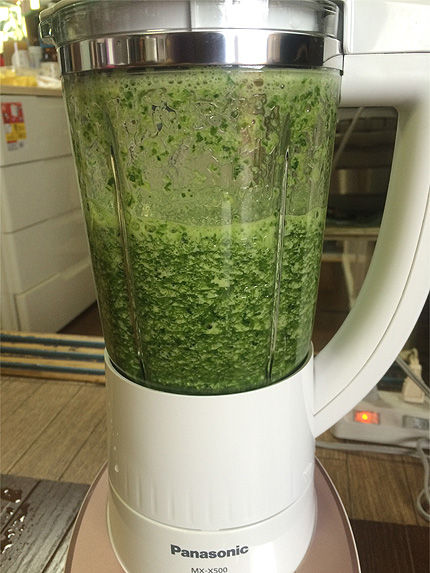 生野菜ジュース2