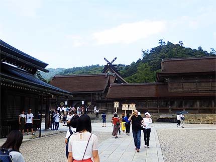 2018出雲大社 須佐神社　参拝32