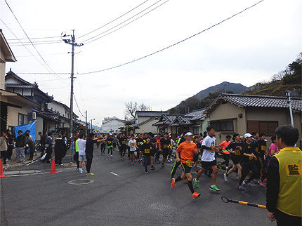 2016かきカキマラソン10