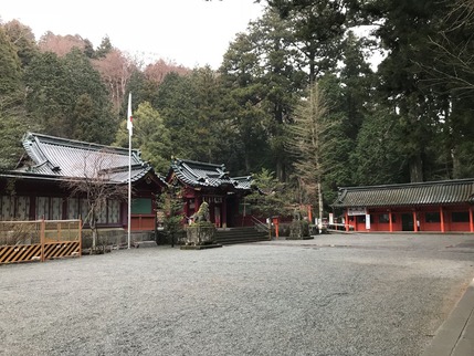 箱根神社10