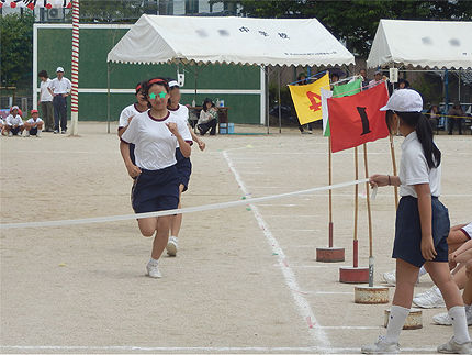 ２０１５年運動会7