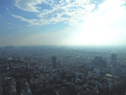 東京観光２０１６年夏45