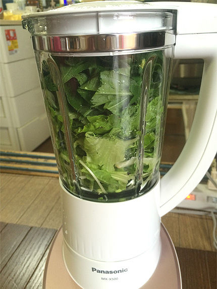 生野菜ジュース1