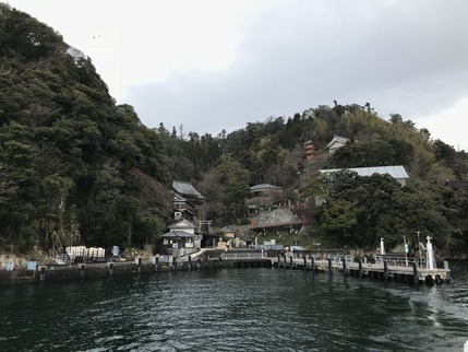 竹生島神社4