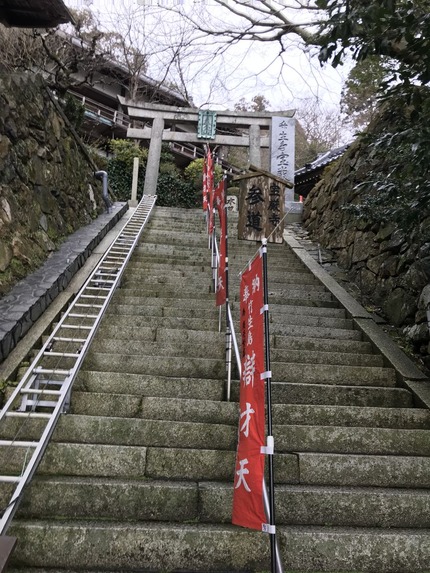 竹生島神社10