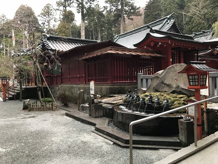 箱根神社8