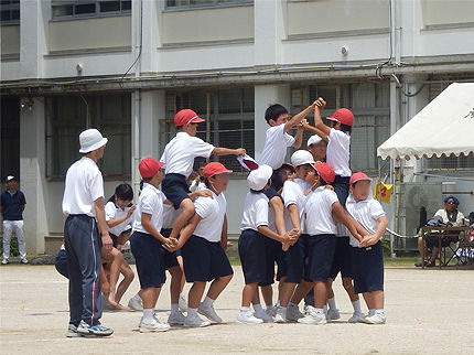 ２０１５年運動会6