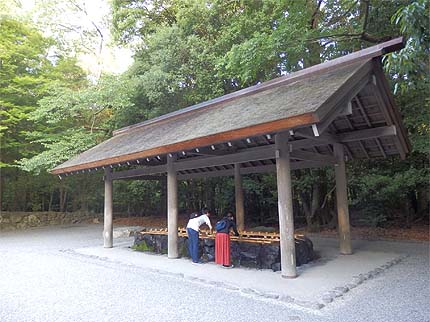 伊勢神宮お礼参り6