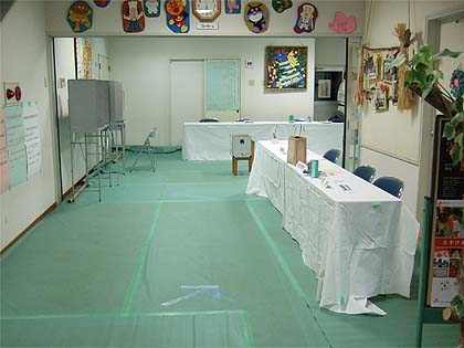 2012年選挙投票