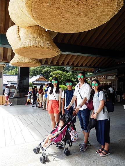 2018出雲大社 須佐神社　参拝40