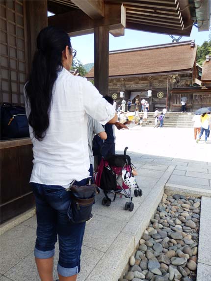 2018出雲大社 須佐神社　参拝38