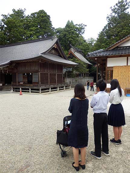 2018出雲大社 須佐神社　参拝13