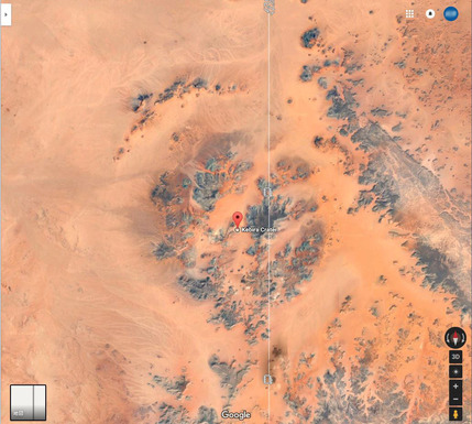 リビア砂漠1