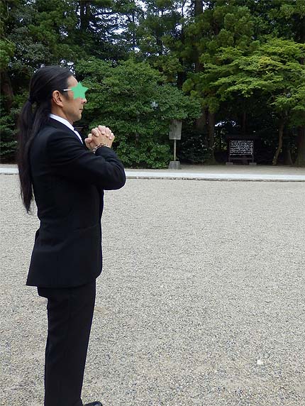 2018出雲大社 須佐神社　参拝18