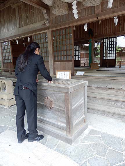 2018出雲大社 須佐神社　参拝20