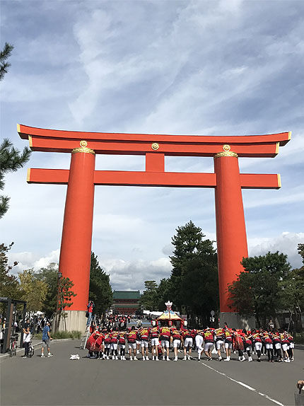 京都のお祭り