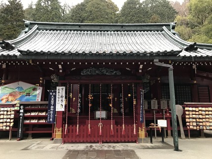 箱根神社5