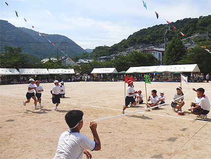 ２０１５年運動会3