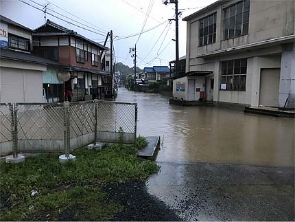 ２０１８豪雨災害14