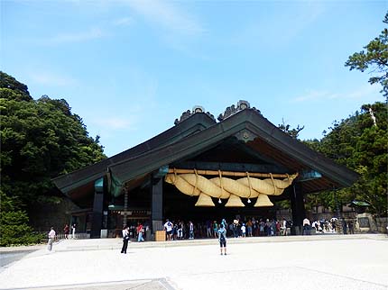 2018出雲大社 須佐神社　参拝39