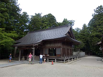 2018出雲大社 須佐神社　参拝7