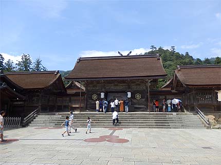 2018出雲大社 須佐神社　参拝33