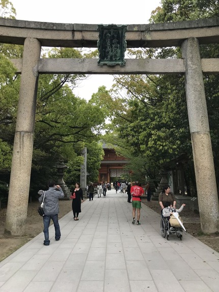 令和元年５月１日大山祇神社1