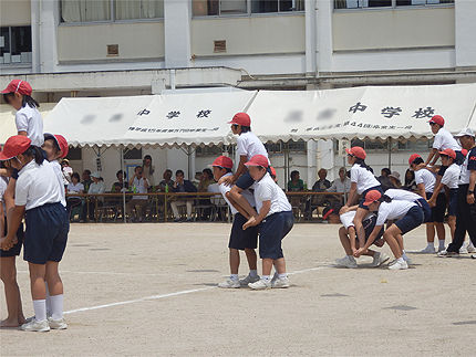 ２０１５年運動会5