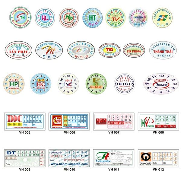 in tem vỡ giá rẻ tại Hà Nội in tem vỡ giá rẻ