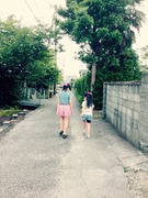 散歩
