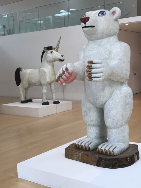 三沢厚彦展 (1)