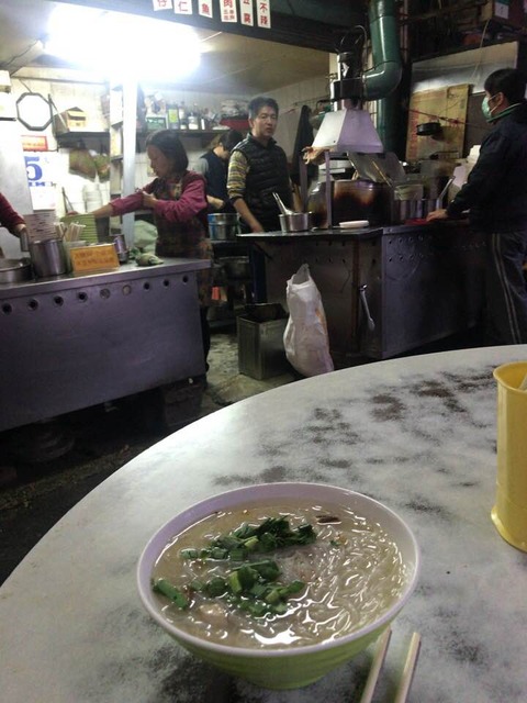 民楽旗魚米粉湯 (1)