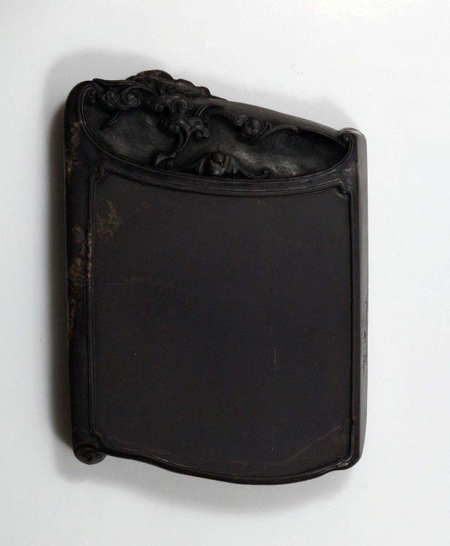 硯⑪値下げ【新品未使用】端渓硯（彫刻:蝙蝠） Umrah News