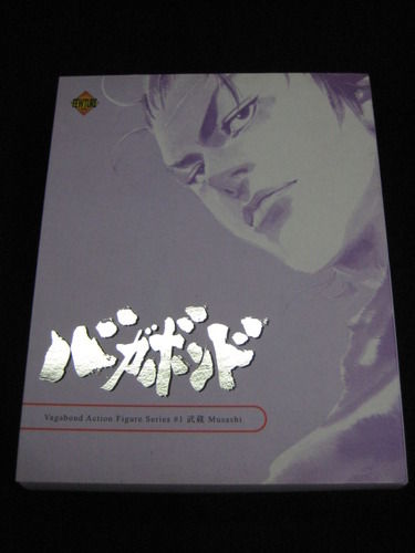 バガボンド フィギュア(武蔵×2、胤舜、梅軒) 4体セット　井上雄彦 宮本武蔵 宝蔵院胤舜 バガボンド フィギュア 井上雄彦 - メルカリ