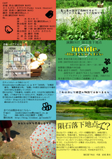 隕石チラシ裏