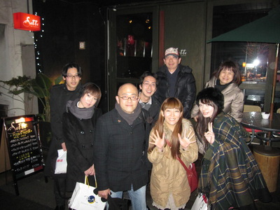 SFT新年会
