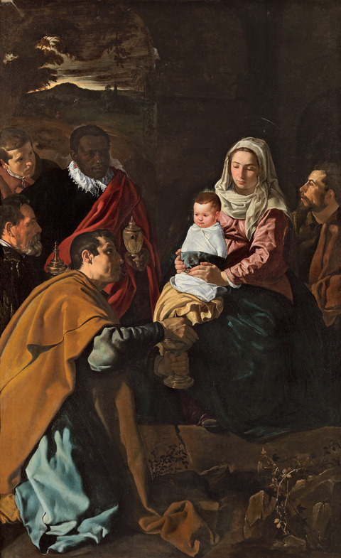 La_adoración_de_los_Reyes_Magos,_1619,_Velázquez