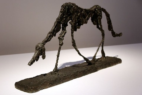 giacometti_dog