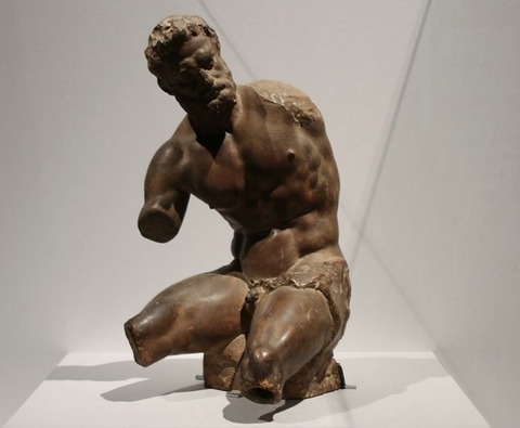 ジャンボローニャ_裸体の男性1572頃torso